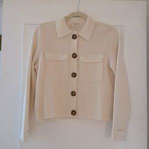 Sezane Betty cardigan